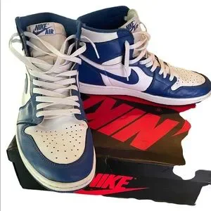Nike | Shoes | Air Jordan Storm Blue Size 13 Comes With  display picture 2